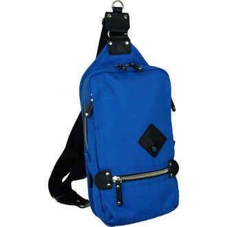 Harvest Label Sling Pack Cordura | Blue, Blue, One Size, Compact