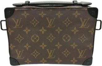 Louis Vuitton Pre-owned M45935 Schoudertas - unisex - Vintage Schoudertas - Bruin - ONE Size - Leer - Vintage
