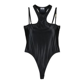 Versace Jeans Couture One-piece, female, Black, Size: XS Versace Jeans Couture costume