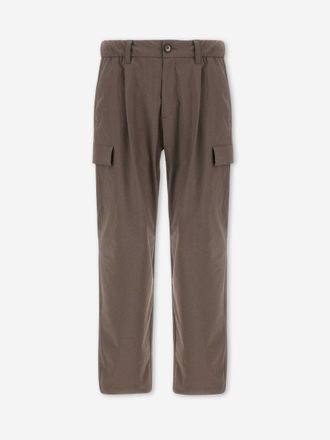 Herno Cargo Resort Trousers