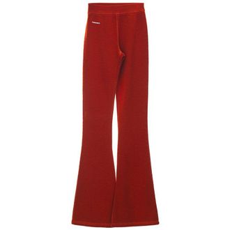 Dsquared2 Dsqua&sup2; Cotton Athletic Womens Pants