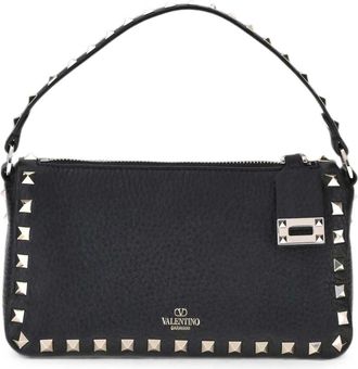 Valentino Mujer, Bolsos, Negro, Talla: ONE Size