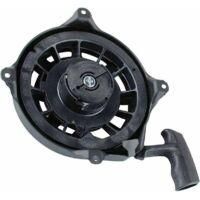 OEM Motor De Arranque Para Cortac&eacute;sped Briggs & Stratton 497680, Que Reemplaza Las Piezas Oregon N&uacute;mero 31-068 Y Rotary N&uacute;mero 12368.-crezuo