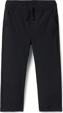 Janie and Jack The Everywhere Quick Dry Pant in Black at Nordstrom, Size 12-18M