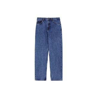 Skall Studio Jeans, Dames, Blauw, W29, Katoen, Allison Cropped Jeans