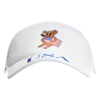 Nike x USA x V.A.A. Cryoshot Unstructured Dry-Fit Fly Cap White IO9460-100