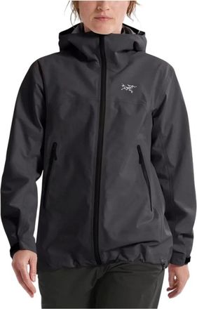 Arc'teryx Jassen, Dames, Zwart, S, Nylon, Beta Jacket