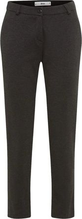 Brax Mujer, Pantalones, Gris, Talla: XL