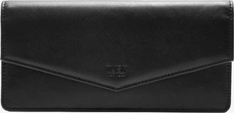 Tusk Joy Gusseted Wallet in Black at Nordstrom