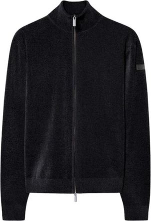 Roberto Ricci Design Cardigans - Heren - Vesten - Zwart - 3XL - Truien & Vesten