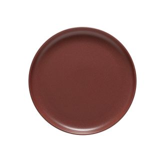 Costa Nova Set of 6 dinner plates 27 cm Pacifica Cayenne