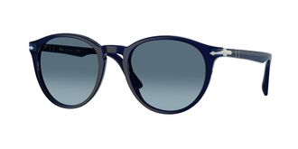 Persol PO3152S 181/Q8 Mens Sunglasses Blue Size 52