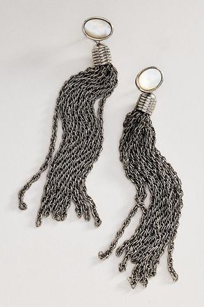 Lelet NY Charlotte Tassel Earrings