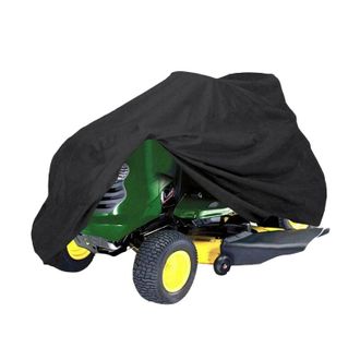 Gabrielle Funda Para Tractor De Jard&iacute;n - Funda Oxford Para Cortac&eacute;sped Autopropulsado De 183 X 137 X 117 Cm, Resistente Al Viento, A La Lluvia, Al Polvo Y A Los