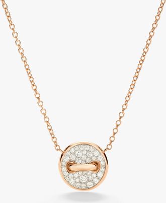POMELLATO Pom Pom Dot Necklace with pendant
