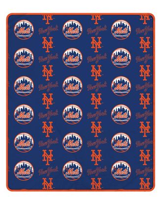 Pegasus Sports New York Mets Mlb Plush Blanket