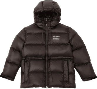 Axel Arigato Rhode Down Jacket - - Jackets - Donna - Marrone - 2XS
