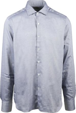 Sonrisa Shirt - Heren - Zakelijke Overhemden - Grijs - 3XL - Katoen - Overhemden