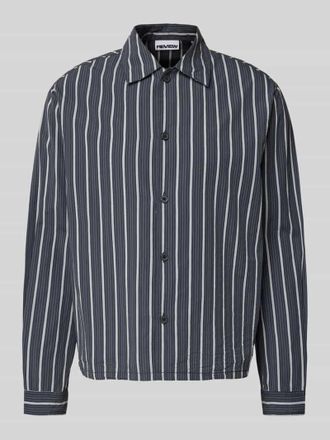 Review Freizeithemd mit Knopfleiste in Anthrazit, Gr&ouml;&szlig;e XXL