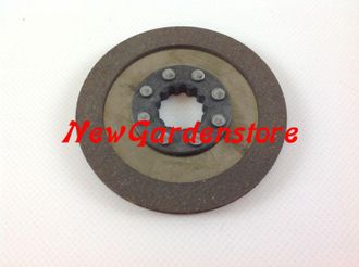 Bertolini Disco De Embrague R&iacute;gido 12 Ranuras Motor Cultivador Serie 300 Bertolini 15160 81.9024