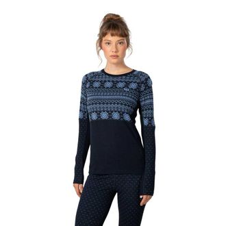 Kari Traa Vilma T-Shirt M Blue