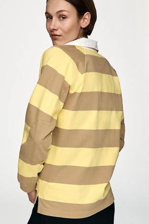 Clare Vivier Le Rugby Pullover