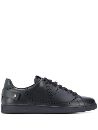 Valentino Garavani Sneakers Backnet - Nero