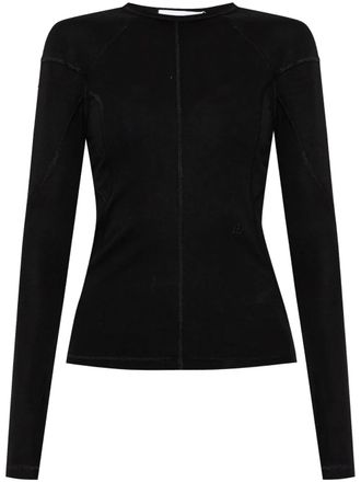 Helmut Lang Sport top - Black