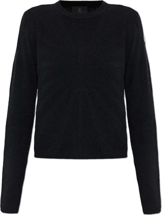 Rick Owens Ronde Hals Truien - unisex - Ronde hals truien - Zwart - XS - Wol - Truien & Vesten