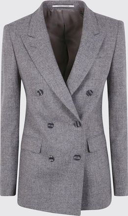 Tagliatore Jacket TAGLIATORE Woman color Grey