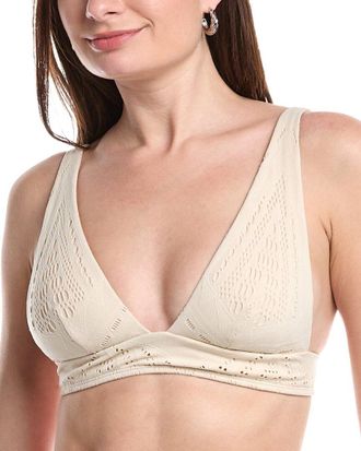 Vitamin A Lyra Bralette Bikini Top