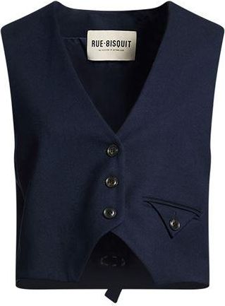 Rue Bisquit SUITS and CO-ORDS - Waistcoats on YOOX.COM
