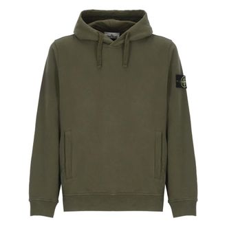 Stone Island Uomo, Felpe, Verde, M, new