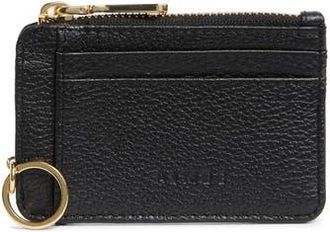 Aim&eacute;e Alia Slim ID Wallet in Black/blk at Nordstrom Rack