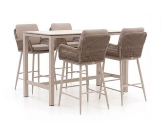 Intenso Furniture Intenso Isorella/Trecenta 150cm barset 5-delig