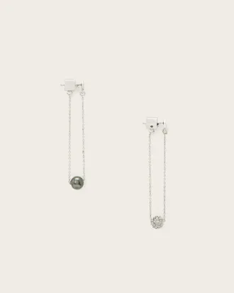 AllSaints Ellie Loop Earrings