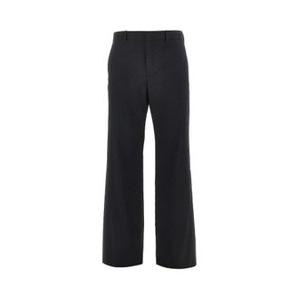 Gucci GG wool-blend pants Man 48