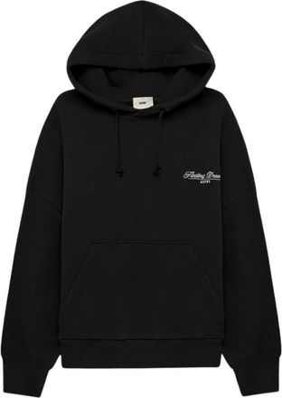 Autry Floating Dreams Hoodie - Dames - Hoodies - Zwart - XS - Katoen - Hoodies & sweatvesten