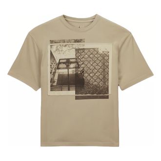 Nike Jordan Air Jordan x Union x Bephies Beauty Supply T-Shirt Beach Yellow FD4247-206