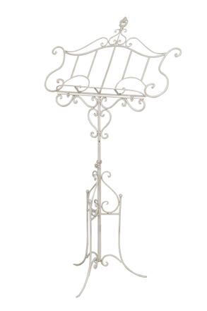 Biscottini International Cavalletto Portaquadro Leggio Per Libri In Ferro Leggio Musicale Espositore Da Terra Supporto Informazioni Portamenu Ristorante