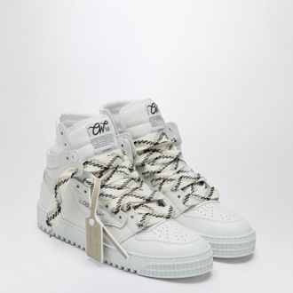 Men's Off-white High Top Sneakers - up to −61% | Stylight