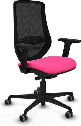 Piqueras y Crespo Sedia Da Ufficio Piqueras Y Crespo D036g0w Rosa