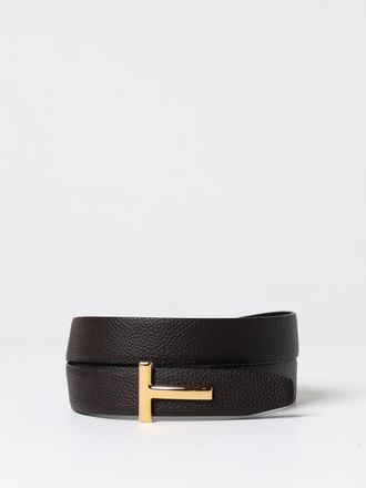 Tom Ford Belt TOM FORD Men color Brown
