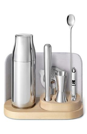 Caraway Set of 6 Bar Tools in Gray at Nordstrom