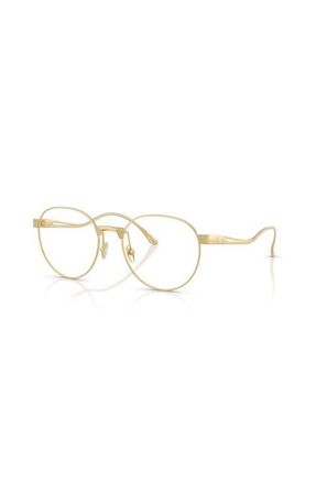 Ferrari 53mm Phantos optical glasses in Gold at Nordstrom