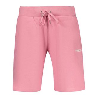 Freddy Training Shorts, female, Pink, Size: S Sports Shorts