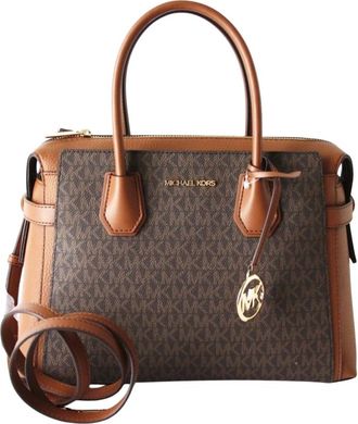 Michael Kors Mujer, Bolsos, Marr&oacute;n, Talla: ONE Size