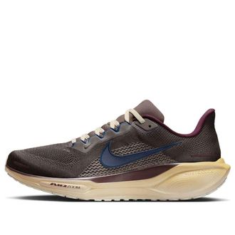 Nike Air Zoom Pegasus 41 Premium Medium Ash Cave Stone Desert Moss Blue Void HV4327-299