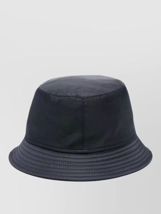 Borsalino morgan bucket hat stitched brim