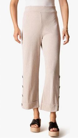 Habitat Womens Pull On Pants In Oakwood